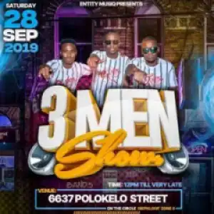 Entity MusiQ - Halaal Flavour#033 (Road To 3MenShow)